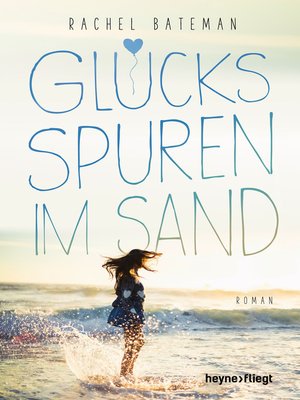 cover image of Glücksspuren im Sand